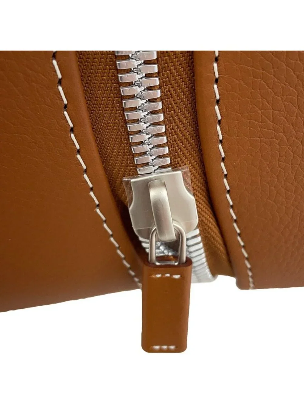 Hermes Carry Case Low Ring Mobility Suitcase Forbes Matte Silver Travel